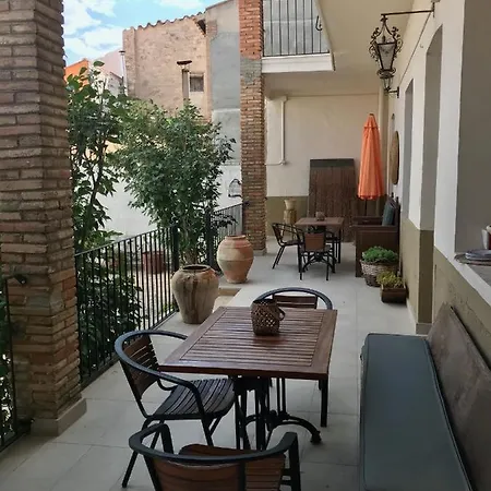 Bed & Breakfast El Ralenco Lecera