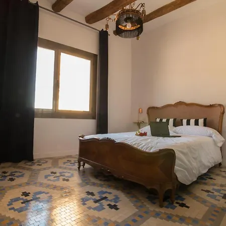 El Ralenco Bed & Breakfast Lécera