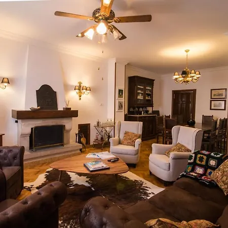 El Ralenco Bed & Breakfast