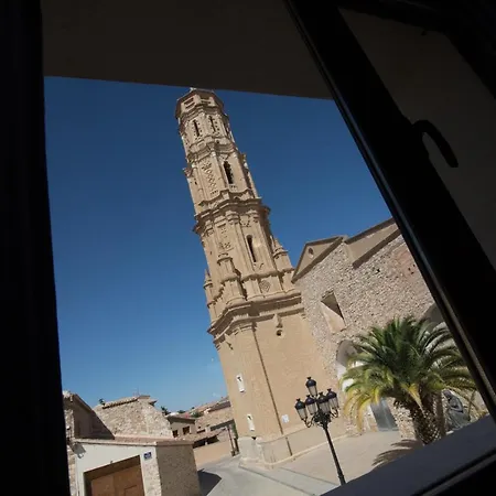 El Ralenco Bed & Breakfast Lecera