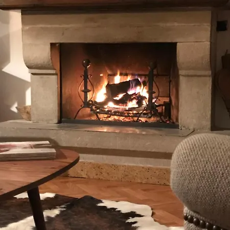 Frühstückspension El Ralenco 3*