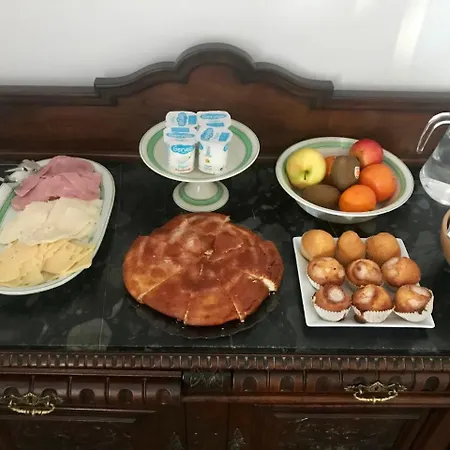 Frühstückspension El Ralenco 3*