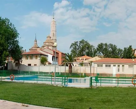 Bed & Breakfast El Ralenco Lecera