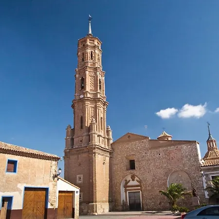 Bed & Breakfast El Ralenco 3*