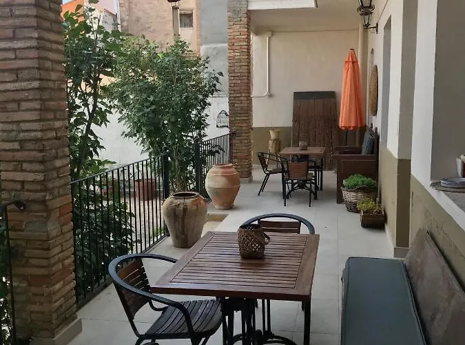 Bed & Breakfast El Ralenco Lécera