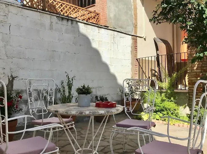 Bed & Breakfast El Ralenco 3*