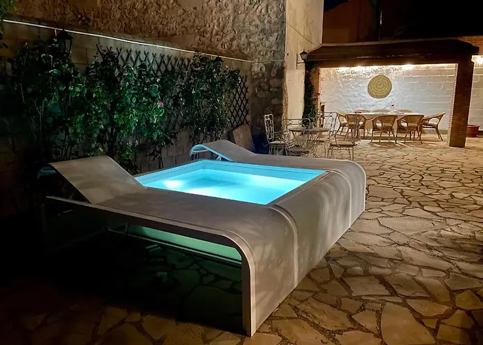 Bed & Breakfast El Ralenco 3*