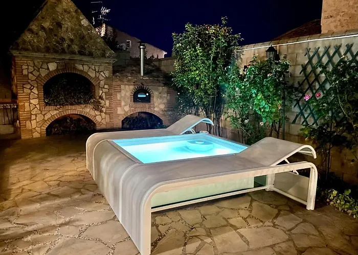 El Ralenco Bed & Breakfast