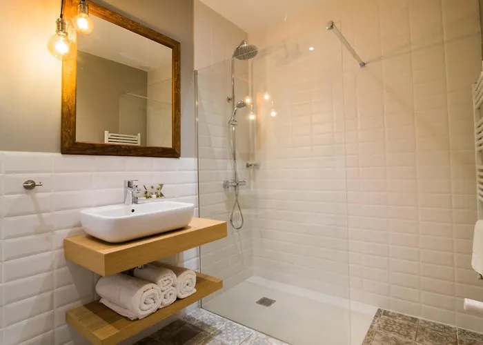 Bed & Breakfast El Ralenco 3*