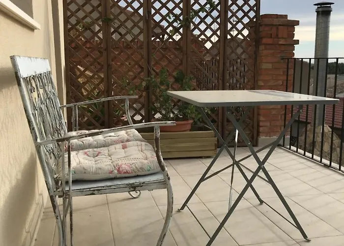 Bed & Breakfast El Ralenco