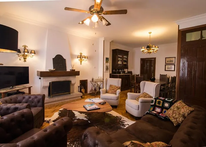 El Ralenco Bed & Breakfast