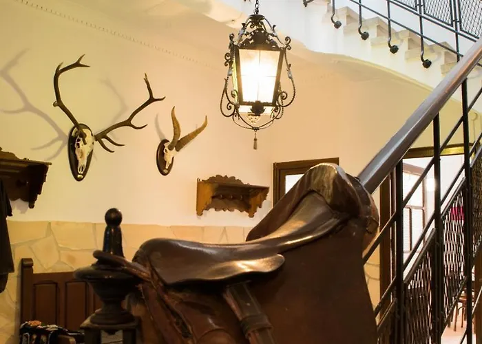 Bed & Breakfast El Ralenco 3*