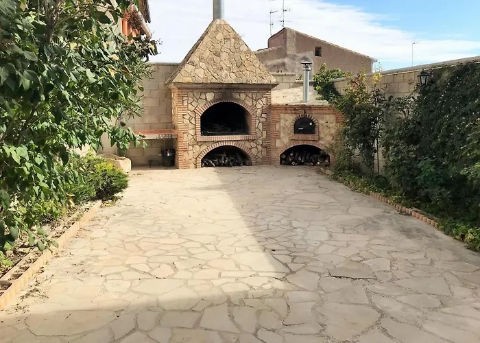 Bed & Breakfast El Ralenco