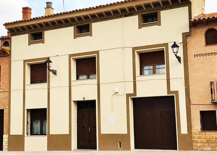 El Ralenco 3* Lécera