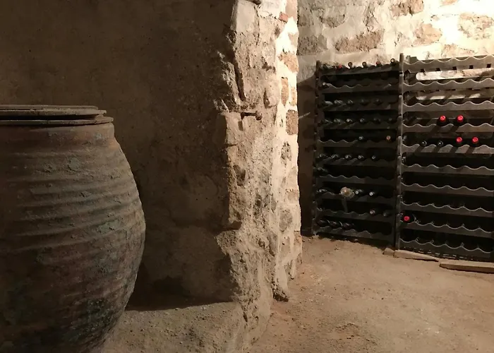 Bed & Breakfast El Ralenco Lécera