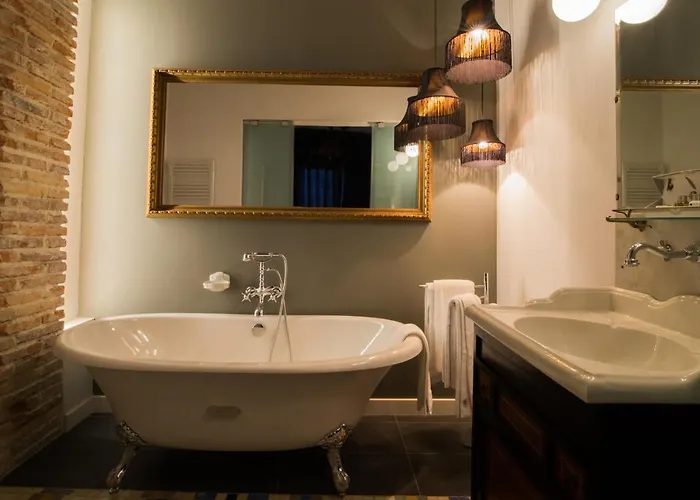 El Ralenco Bed & Breakfast Lécera