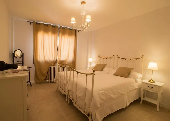 Bed & Breakfast El Ralenco 3*