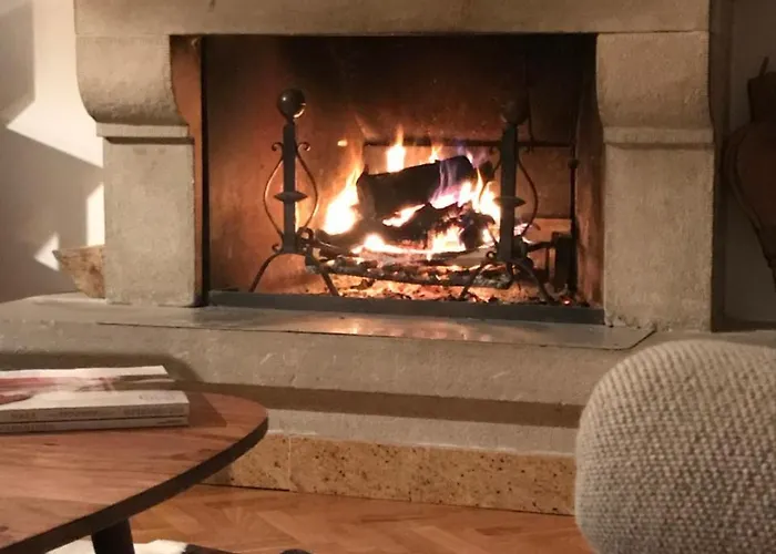 Bed & Breakfast El Ralenco 3*