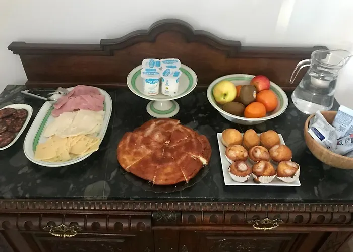 Bed & Breakfast El Ralenco 3*