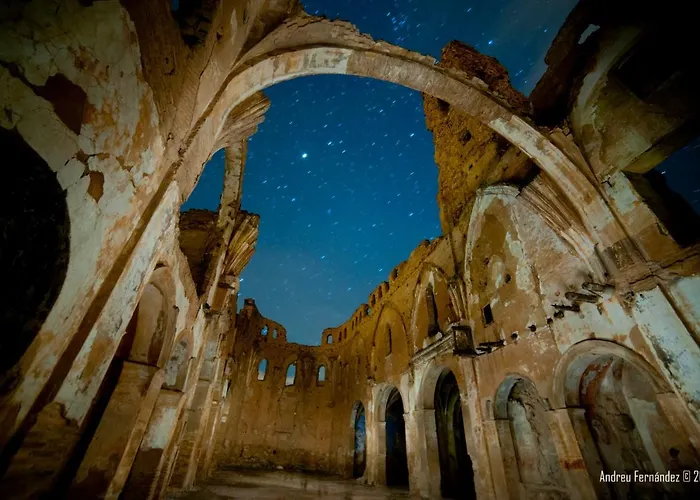 El Ralenco Bed & Breakfast Lécera