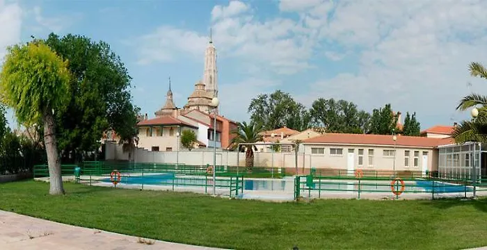 Bed & Breakfast El Ralenco Lécera