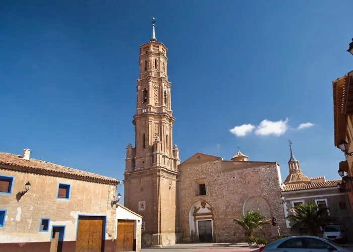 Frühstückspension El Ralenco 3*